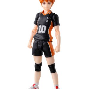 shfigurarts shoyo hinata haikyu