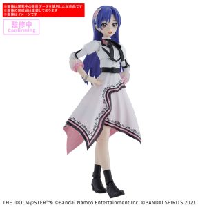 Chihaya Kisaragi plastic model The Idolmaster Cinderella Girls
