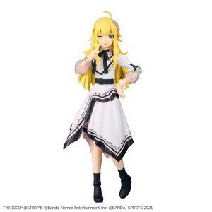 Miki Hoshii plastic model The Idolmaster Cinderella Girls