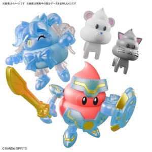 Clay Model Kit Unkosuru Days Super DX set