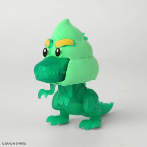 Animal Poop Set 2 Tyrannosaurus & Lion model