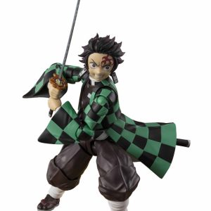 S.H.Figuarts Tanjiro Kamado Mugen Castle Battle ver