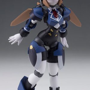 Polynian Motoroid Blueette action figure