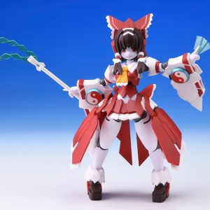 Polynian Unison Touhou Project Reimu