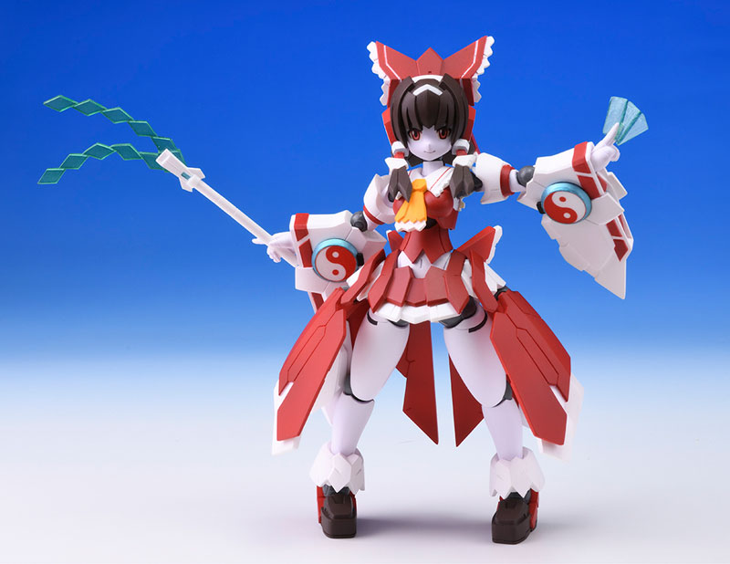 Polynian Unison Touhou Project Reimu