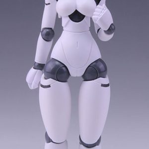 Polynian FMM Clover Updated Action Fig