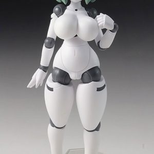 Polynian FLL Yanna Action Figure