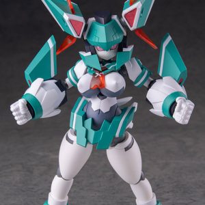 Polynian Motoroid Torin action figure