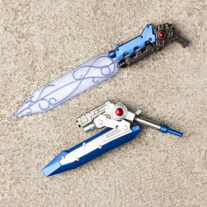 1/12 Assault Lily Arms Collection CHARM Trigraph Blue ver.