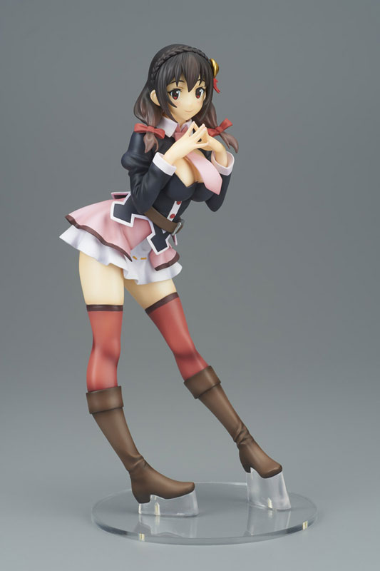 KonoSuba Yunyun 1/8 Bell Fine Figure