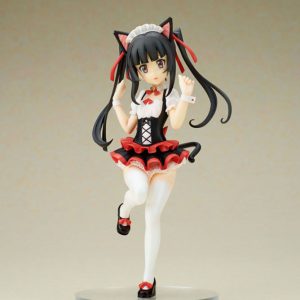 Symphogear GX Tsukuyomi maid ver 1/8 fig