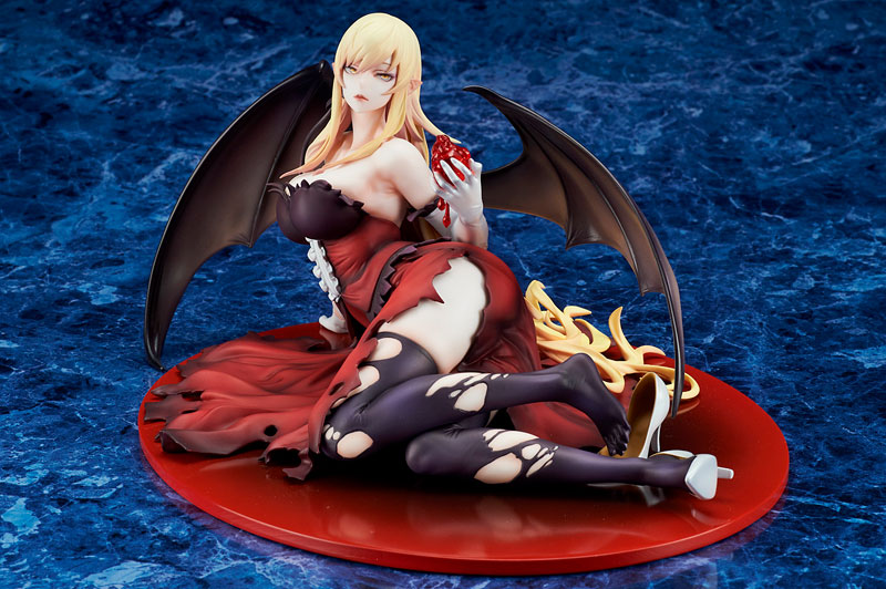 Kizumonogatari Kissshot Acerola Heart fig