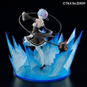 Rem from Re:Zero - Starting Life in Another World 1/7 figure