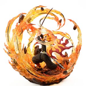 Demon Slayer Rengoku Anjuro DX Ver. 1/8 completed figure