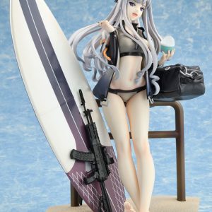 Dolls Frontline AK-12 Smoothie Age Ver. figure