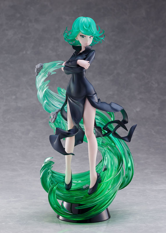 One Punch Man Terror Tatsumaki action figure