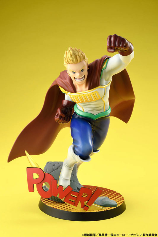 My Hero Academia Mirio Togata Hero Suit