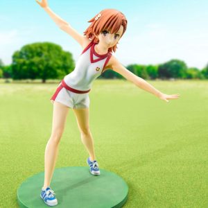 Mikoto Daihasei Festival Railgun T gym uniform fig