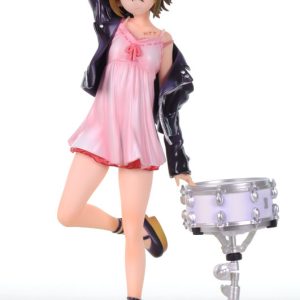 K-ON! Ritsu Tainaka 1/8 figure, used condition