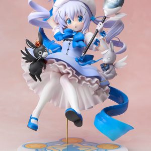 Is the order a Magical Girl Chino fig