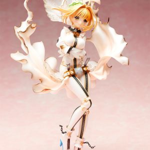Fate/EXTRA CCC Saber Bride 1/8 fig