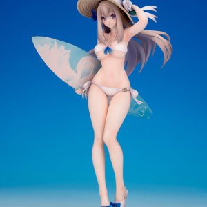 Battleship Girl R Lexington swimsuit figure