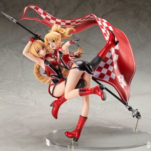 Fate/Apocrypha Joan of Arc Mordred Racing Fig