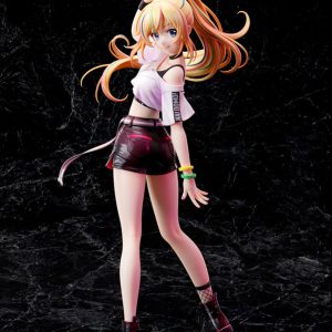 Kizuna AI hello world Blond Hair Ver. 1/7 fig