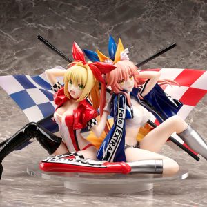 Fate Extra Nero Claudius Tamamo no Mae Racing ver Figure