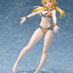 The Idolmaster figure of Meguru Hachimiya in Pizzicato in Love in Summer outfit