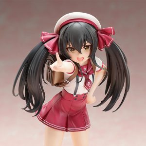 idolmaster cinderella girls risa matoba ambitious teen figure licorne