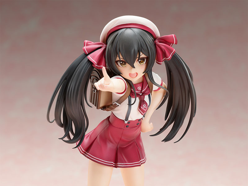 idolmaster cinderella girls risa matoba ambitious teen figure licorne
