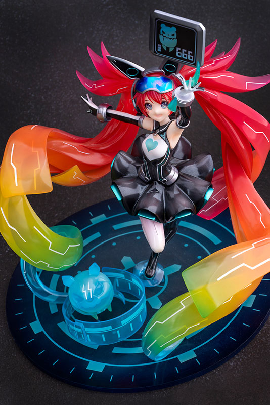 Ouja Eigo Mind Hacker Angela figure
