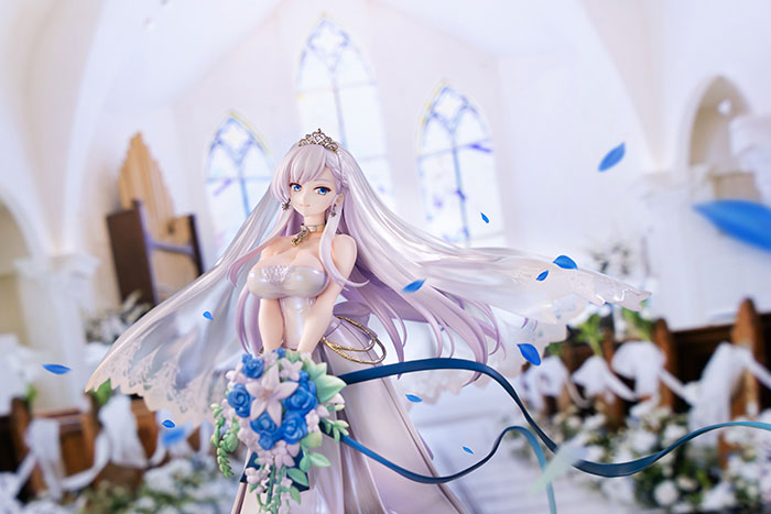 Azur Lane Belfast Oath of Claddagh Ring ver figure