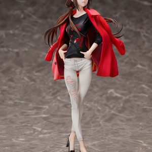 Eva Makinami Mari Illustrious RADIO EVA figure