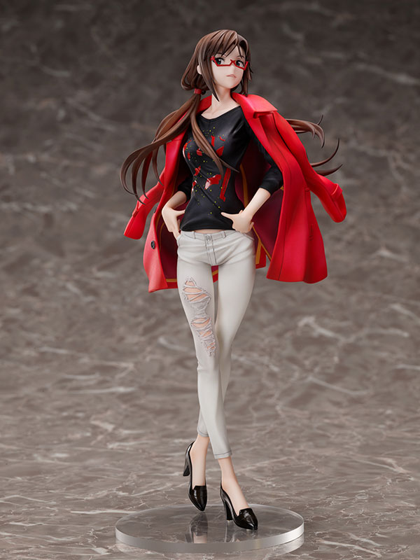 Eva Makinami Mari Illustrious RADIO EVA figure