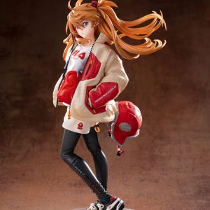 Evangelion Shikinami Asuka Langley RADIO EVA Part.2 1/7 Fig