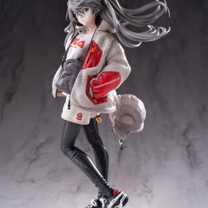 Evangelion Shikinami Asuka Langley RADIO EVA Part.2 Original Color figure