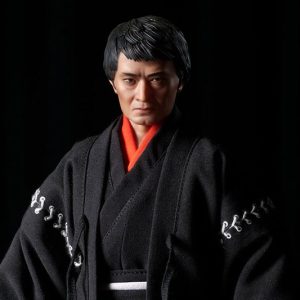 New Hissatsu Shiokinin Nembutsu no Tetsu Regular Edition figure