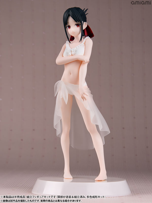 Assemble Heroines Kaguya Shinomiya figurine