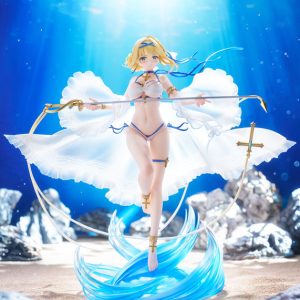 Azur Lane Joan of Arc saint figurine