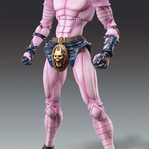 JoJo's Bizarre Adventure Killer Queen figurine