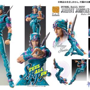 JoJo's Bizarre Adventure Steel Ball Run Johnny Joestar