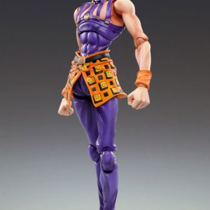 JoJo's Bizarre Adventure Narancia Gilga & As figures