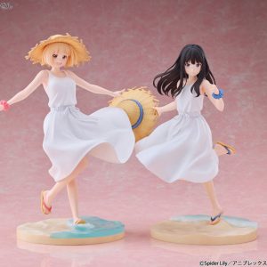 Licorice Recoil Takina Inoue White One Piece Fig
