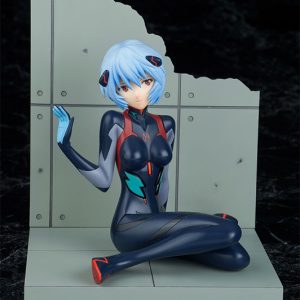 Shin Evangelion Rei Plug Suit fig resale