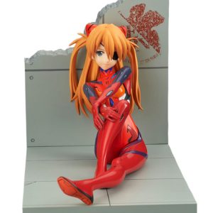 Shin Evangelion Asuka Plug Suit fig resale