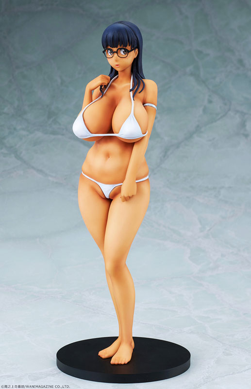 Service Committee Worker Ayane Eto Tan 1/7 fig