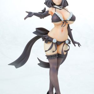 Senran Kagura Yukisen wedding2018 black ver figure