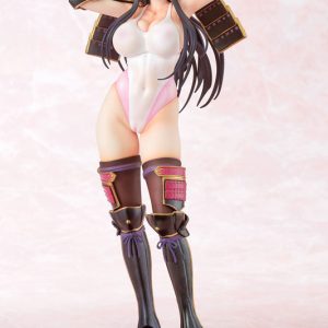 Walkure Romanze Akane Ryuzoji white mask & lingerie figure